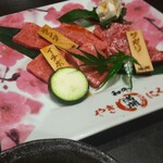 和牛やきにく 満開 - 