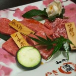 和牛やきにく 満開 - 