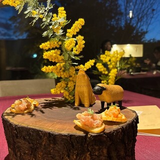 Loup - 料理写真: