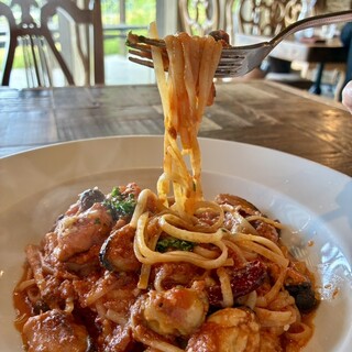 イタリア料理 ラ・フレスカ_0