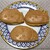 ちいかわ焼き - 料理写真:上段左 : ちいかわ（小倉あん）
          上段右 : ハチワレ （クリーム）
          下段     : ラッコ （抹茶）