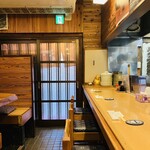 おはし - 店内