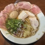 中華そば 九兵衛 - 料理写真: