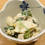 おはし - お通し
