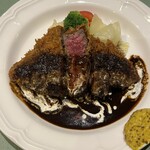 洋食クアトロ - 