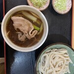元祖 熊谷うどん 福福 - 