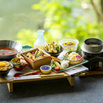 五穀豊穣のお茶屋ごはん五木茶屋 - 料理写真: