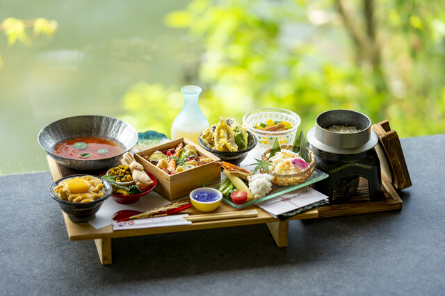五穀豊穣のお茶屋ごはん五木茶屋 嵐山本店 （イツキチャヤ） - 嵐山