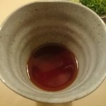 和乃店　調 - つゆ