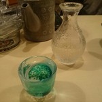 和乃店　調 - 日本酒