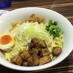 ラーメン人生JET - あぶり豚そば