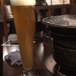 でかいシャンディガフ！