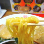 Ramen Senka - 麺リフト