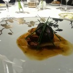 マノワール・ディノ - コースの温菜