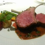 マノワール・ディノ - メインディッシュ