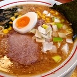 ラーメンねぎっこ - 札幌濃厚味噌ラーメン