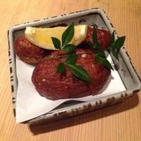 華蓮  大阪心斎橋店 - 薩摩揚