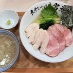 煮干しつけ麺 宮元 - 