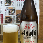 サニー - 瓶ビール