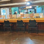ななら - 店内