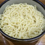 サニー - あつもり 並 麺の量【330g】