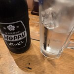 やきとり にしだ場 - ドリンク写真: