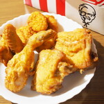 ケンタッキーフライドチキン - 料理写真: