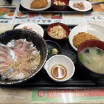鰺家 - 料理写真: