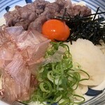 手造りうどん 楽々 - 
