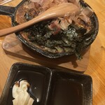飲み喰い処 せい和 - 山芋鉄板