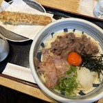 手造りうどん 楽々 - 