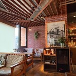 The CAFE - 