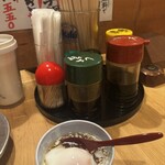 飲み喰い処 せい和 - 突き出し