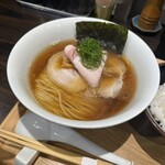 中華そば 丸慶 - 料理写真: