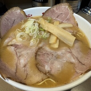 旭川ラーメン ななし_1