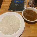 かれんど - キーマカレー