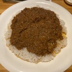 かれんど - キーマカレー