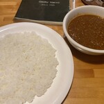 かれんど - キーマカレー