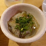 濱松たんと - たこわさ
