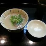 割烹 千ひろ - 粕汁