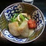 割烹 千ひろ - 炊き合わせ