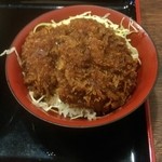 なん・なん亭 - ソースカツ丼(なん・なん亭)