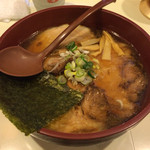 ラーメンショップ 昇龍 - チャーシューメン 750円