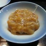 割烹 千ひろ - このわた寿司