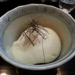 割烹 千ひろ - 生湯葉のペースト