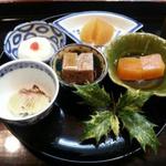 割烹 千ひろ - 八寸