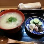 割烹 千ひろ - すっぽん雑炊