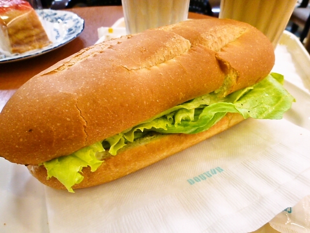 ドトールコーヒーショップ 二本松みどり書房店 - 安達（カフェ）の写真