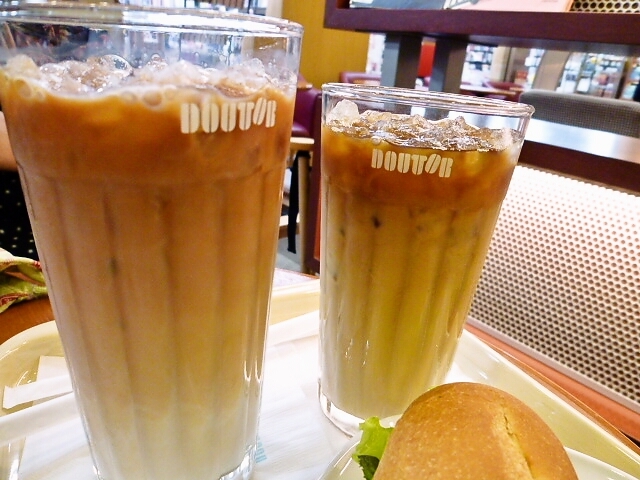 ドトールコーヒーショップ 二本松みどり書房店 &ndash; 安達のカフェ情報・メニュー・口コミ