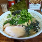 中華そば とりのほね